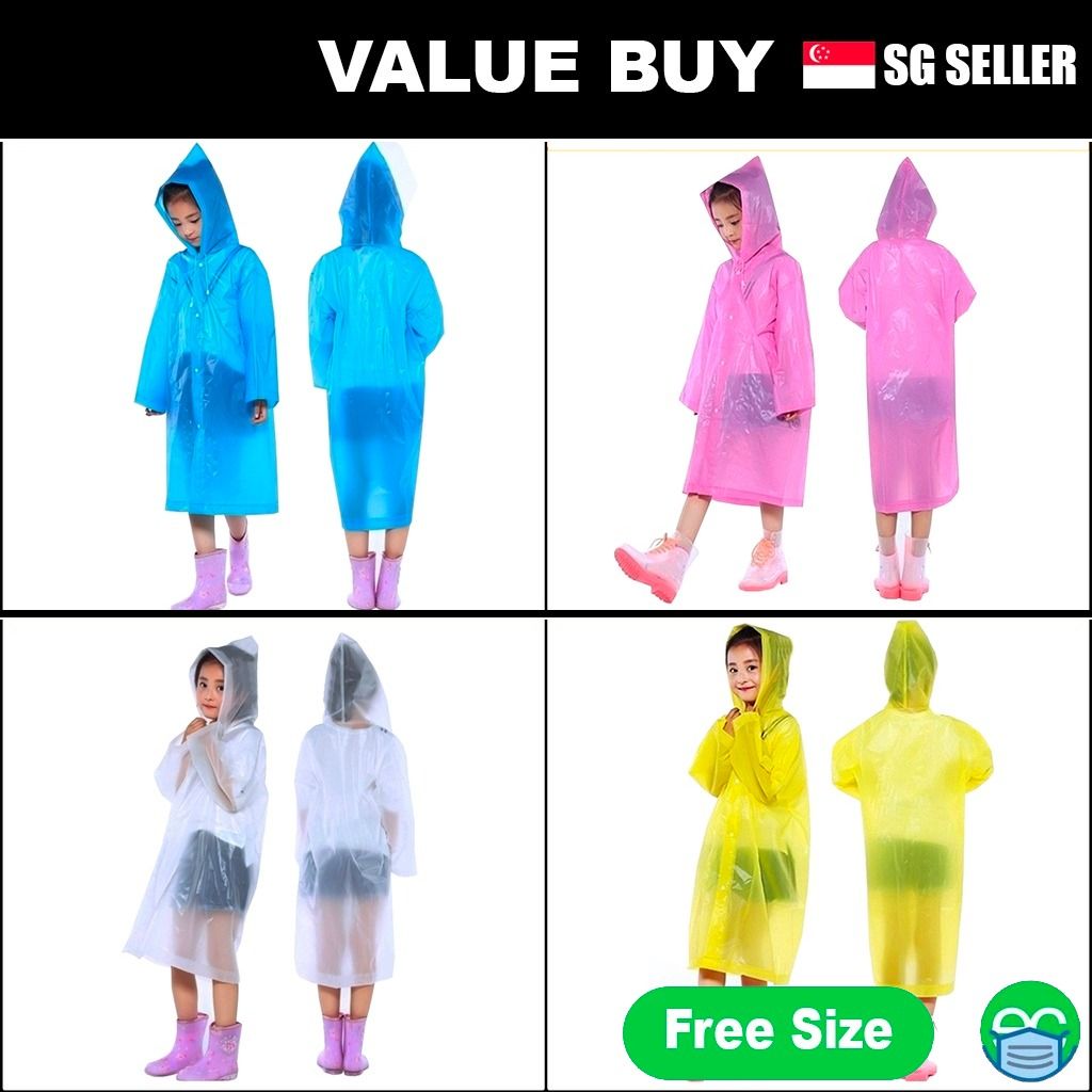 Raincoat for babies store