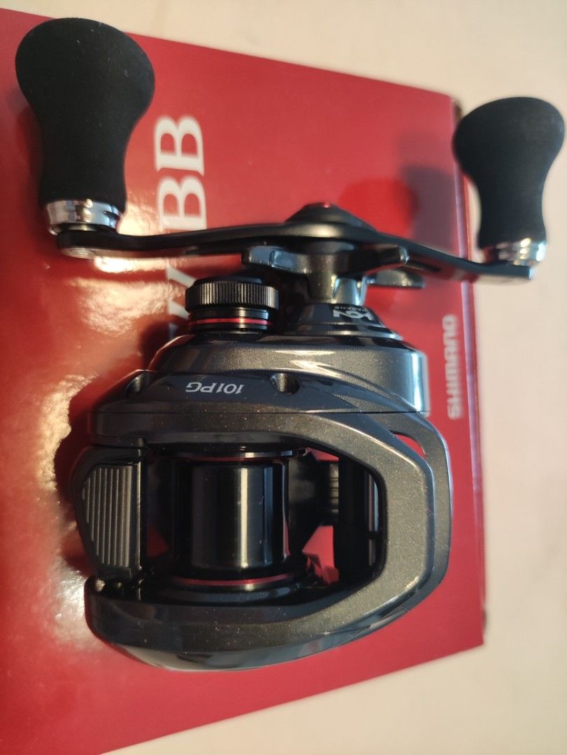Kit Roulements à Billes Shimano Catala CTL-300 - Moulinet Baitcaster - Acier - Neuf