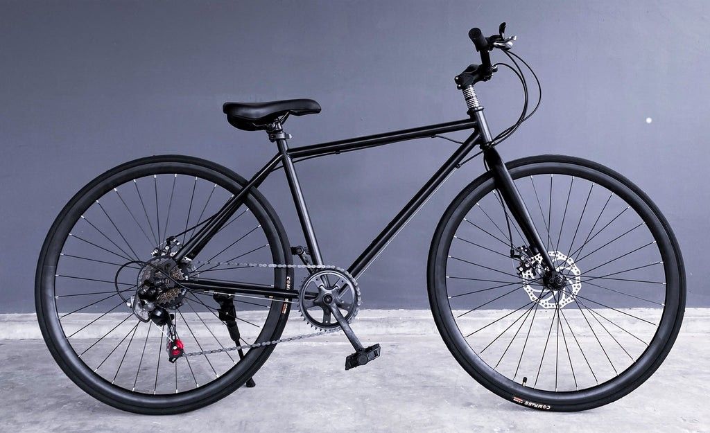 Shimano Bicycle 7 Speed Road Bicycle Sports Equipment Bicycles Parts Bicycles on Carousell