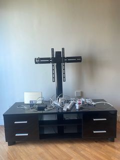 Sigma TV console stand rack