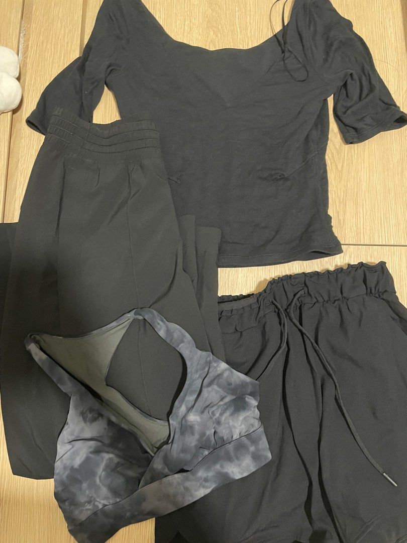 Lululemon Bundle 4 - Athletic apparel