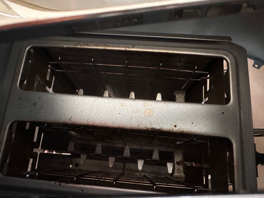 SMEG 2 slices toaster NOT in working condition, TV & Home Appliances