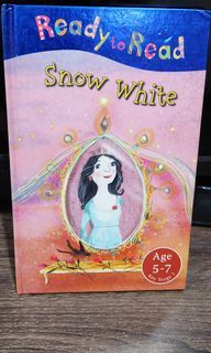 Snow White - hardbound