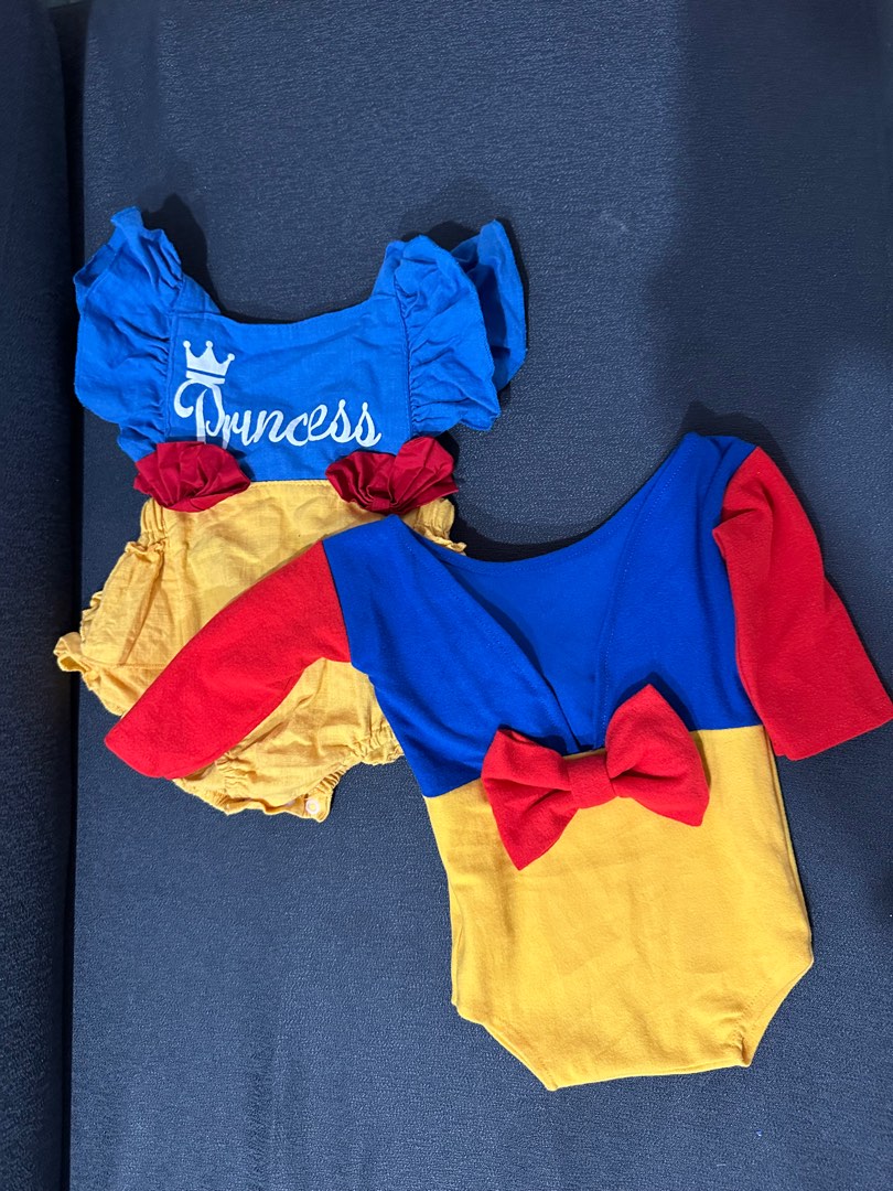 Newborn snow white costume sale