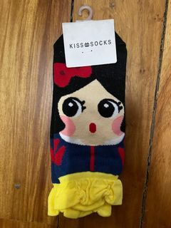 Snow White Socks ( made in korea )