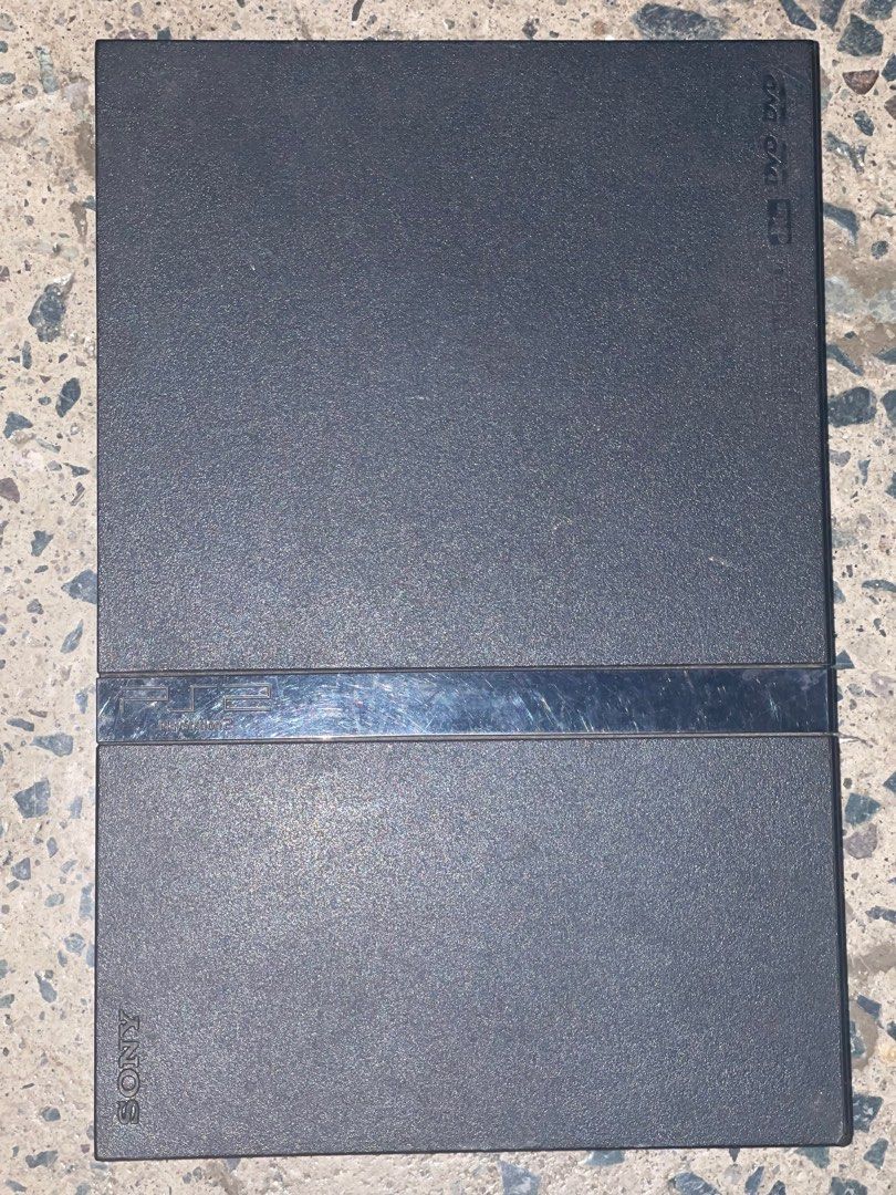 Sony PlayStation 2 SCPH-77004 UNTESTED (Category: PlayStation) located in Taguig. Submitted by johnhb (Listing ID 1229287022, Image 2). Description: MOP: GCash MOD: Lalamove from BGC.