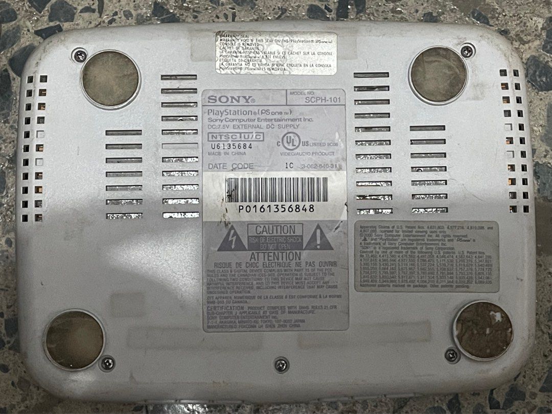 Sony PlayStation bundle UNTESTED (Category: PlayStation) located in Taguig. Submitted by johnhb (Listing ID 1229287788, Image 2). Description: MOP: GCash MOD: Lalamove from BGC.