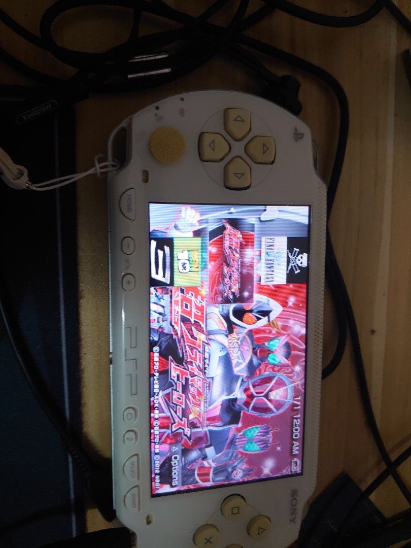 Sony PSP (jailbreak 128gb) game can request, Video Gaming, Video Game Consoles, PlayStation on
