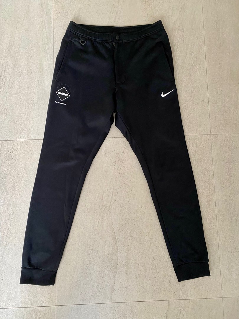 Sophnet NIKE X F.C. REAL BRISTOL sweat pant, 男裝, 褲＆半截裙