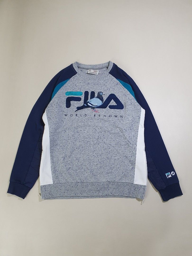 Fila emmett sweatshirt top
