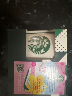 Starbucks Cup