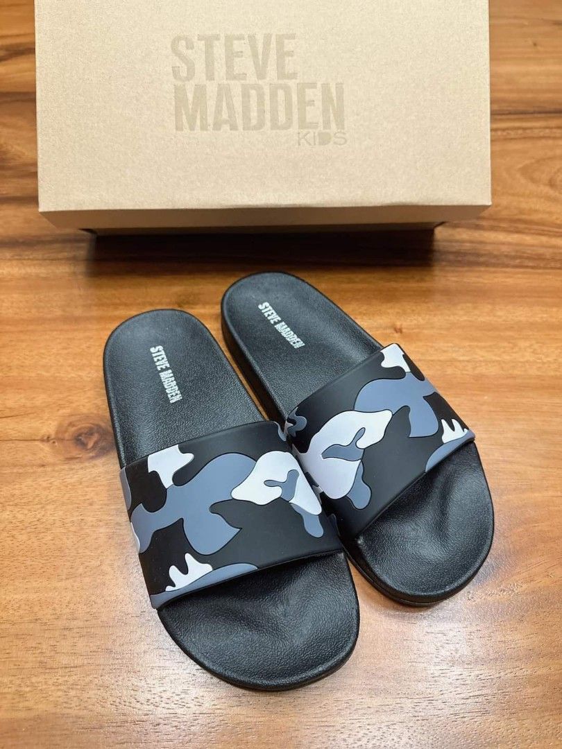 Steve Madden Slides for kids