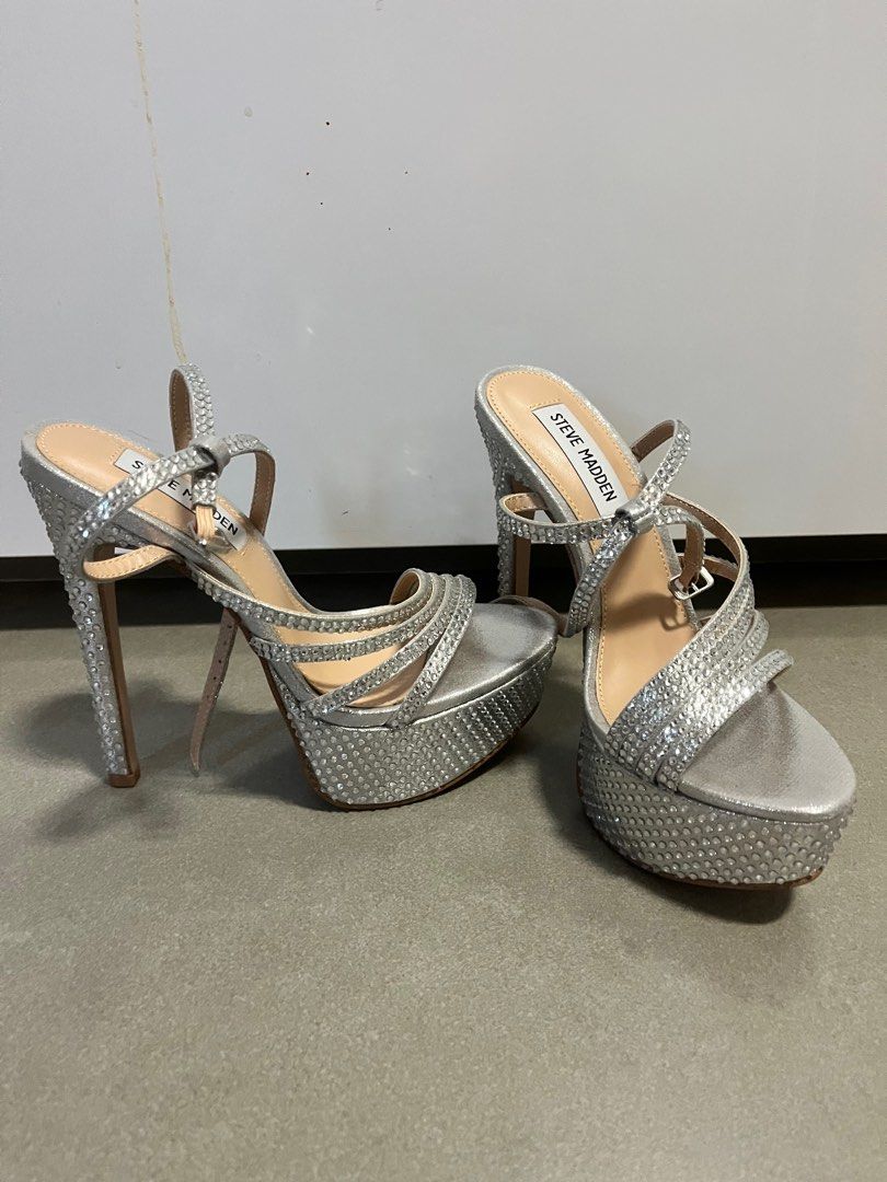 Steve madden 6 inch heels shop