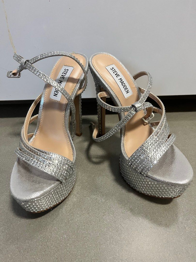 Steve Madden heels 6 inch