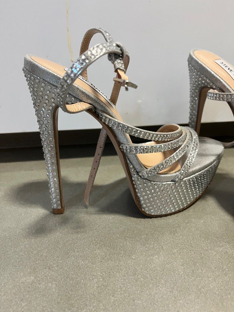 Steve Madden heels 6 inch