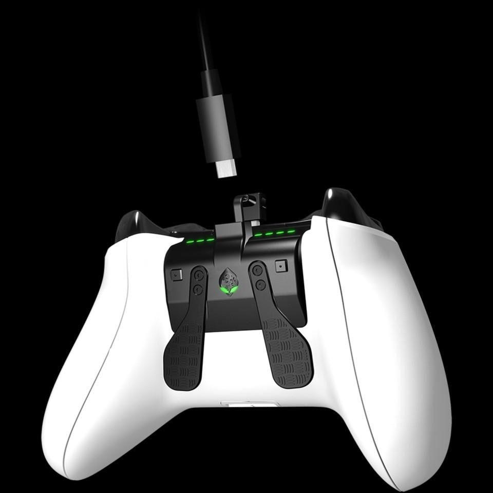 Xbox one controller paddle attachment deals