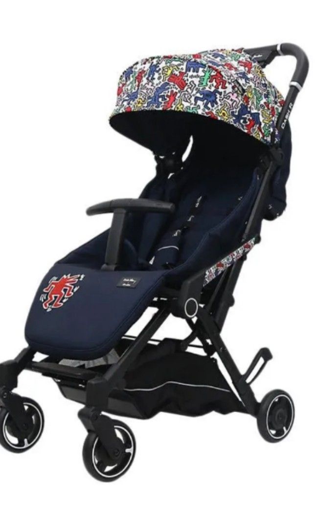 Stroller newborn sampai 4 on sale tahun