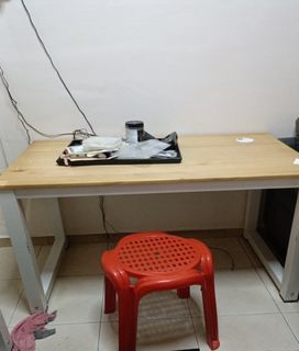 Study table or can be kitchen counter