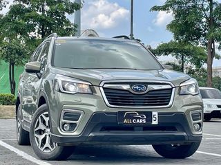 Subaru Forester 2.0i-L AWD Auto