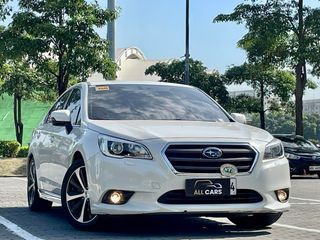 Subaru Legacy 2.5 i-S Auto