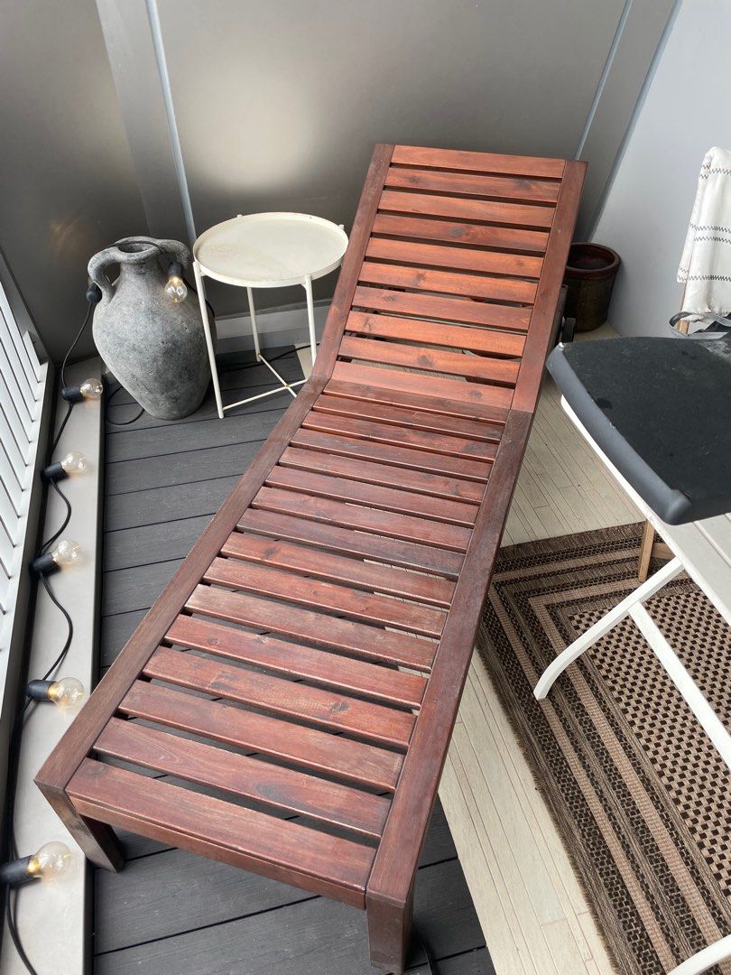Ikea applaro clearance sun lounger