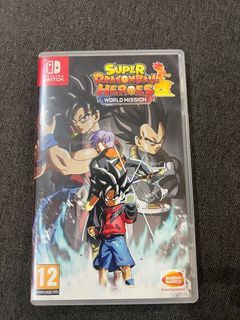 Super Dragonball Heroes