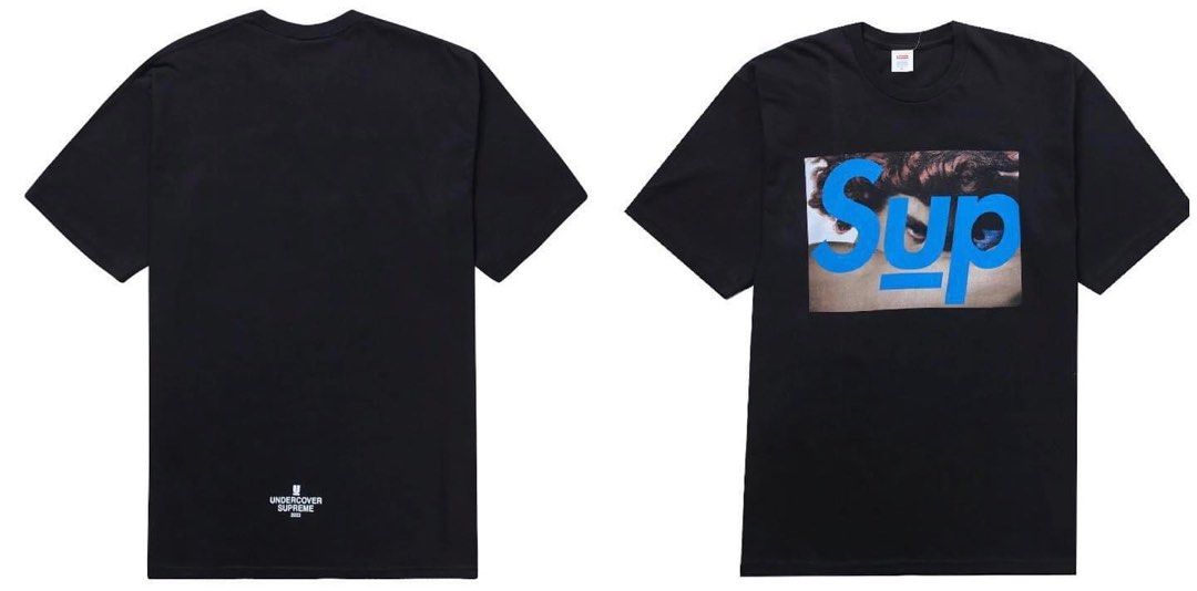 supreme undercover face tee for sale