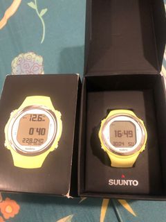Suunto d4i novo light top gold