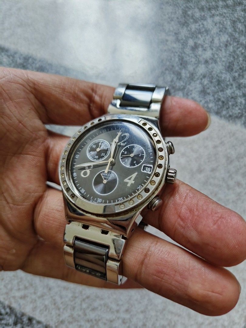 Swatch dreamnight on sale