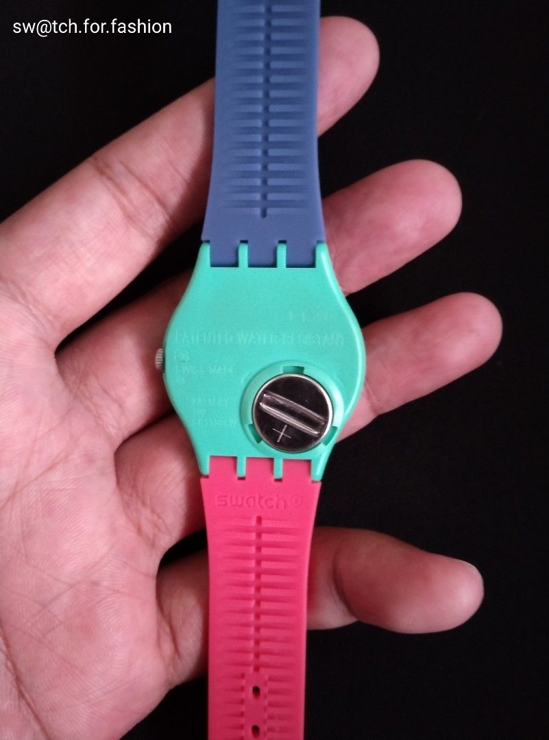 Swatch shunbukin hotsell