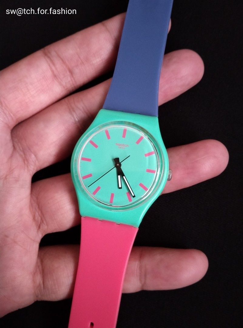 Swatch gg215 new arrivals