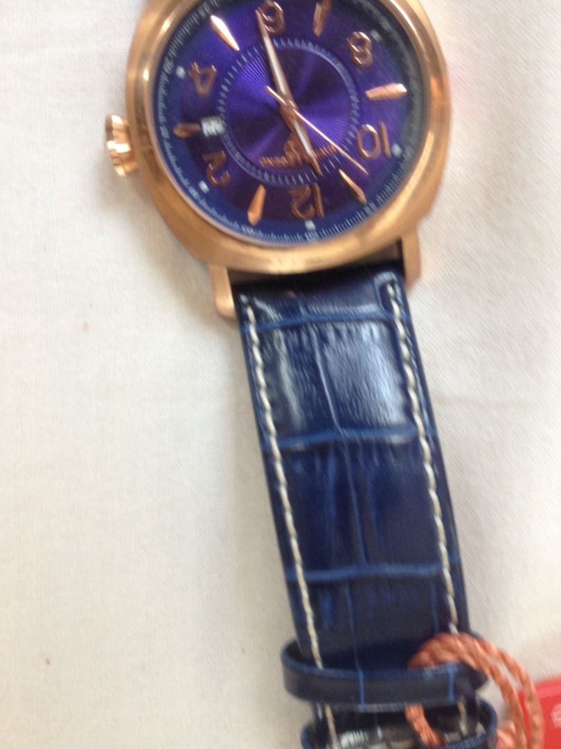Swiss legend executive watch sale