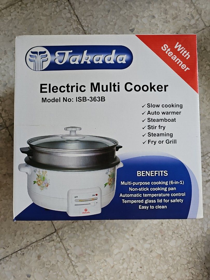 Takada multi cooker store