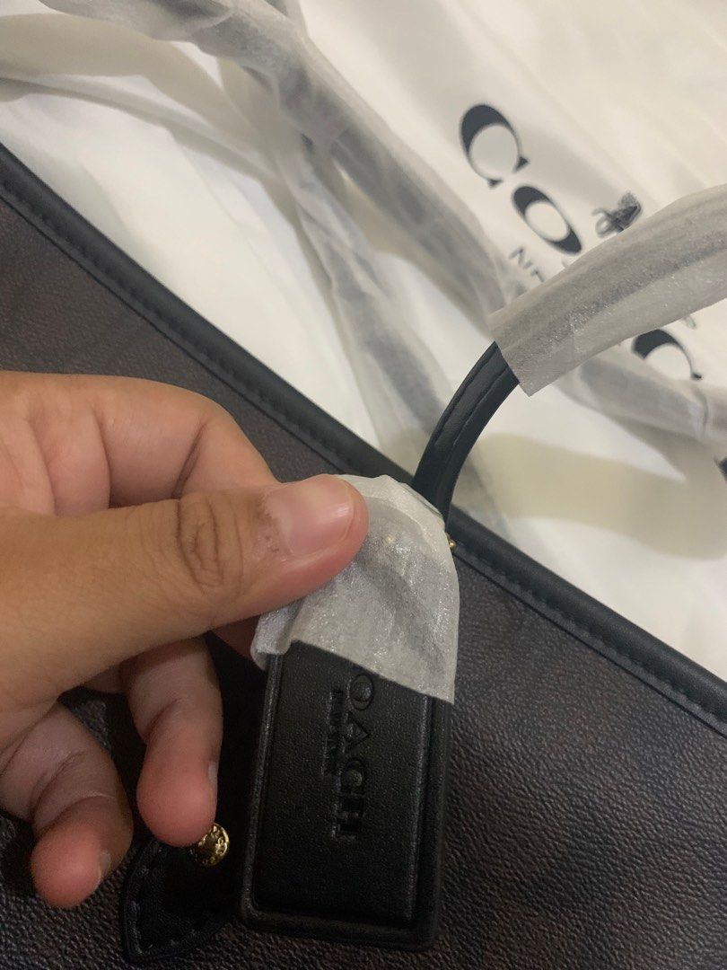 TAS COACH ORIGINAL MADE IN VIETNAM on Carousell