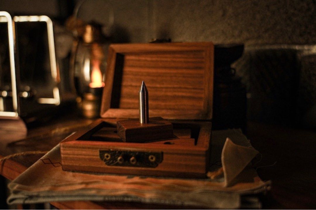 TCC Mini Roulette Magic Trick, Hobbies & Toys, Toys & Games on Carousell