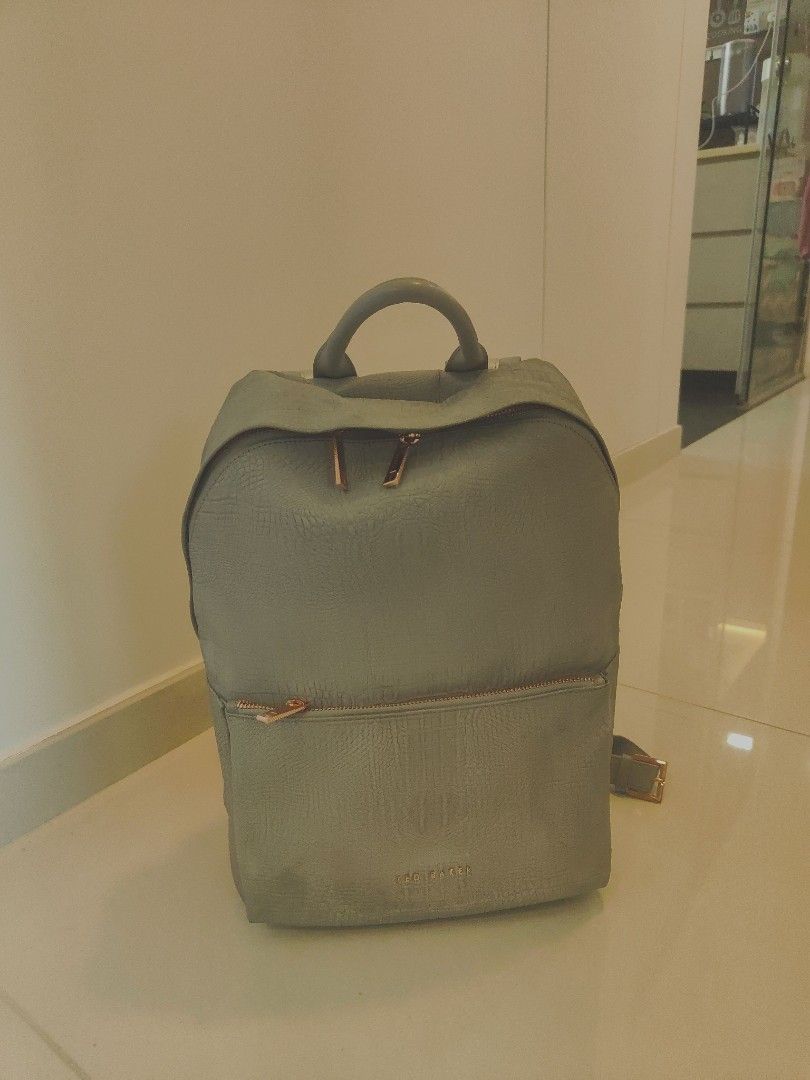 Ted baker reflective backpack hotsell