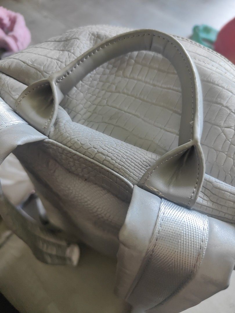 Ted baker reflective backpack store