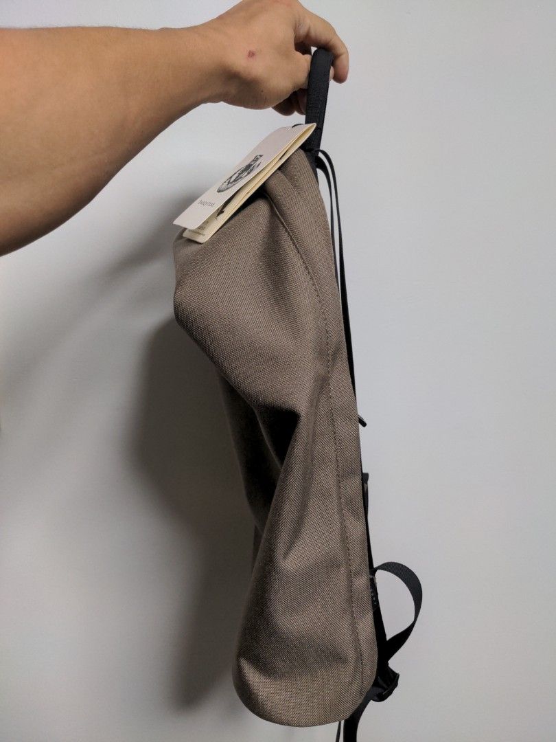 Teddyfish 26 / TF Backpack, Men's Fashion, Bags, Backpacks on Carousell