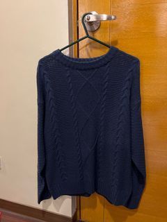 Terranova Knitted Sweater Large