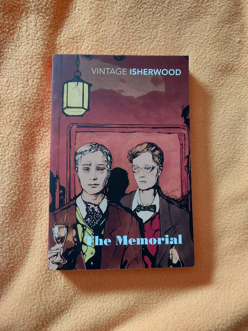 The Memorial - Christopher Isherwood, Hobbies & Toys, Books & Magazines ...