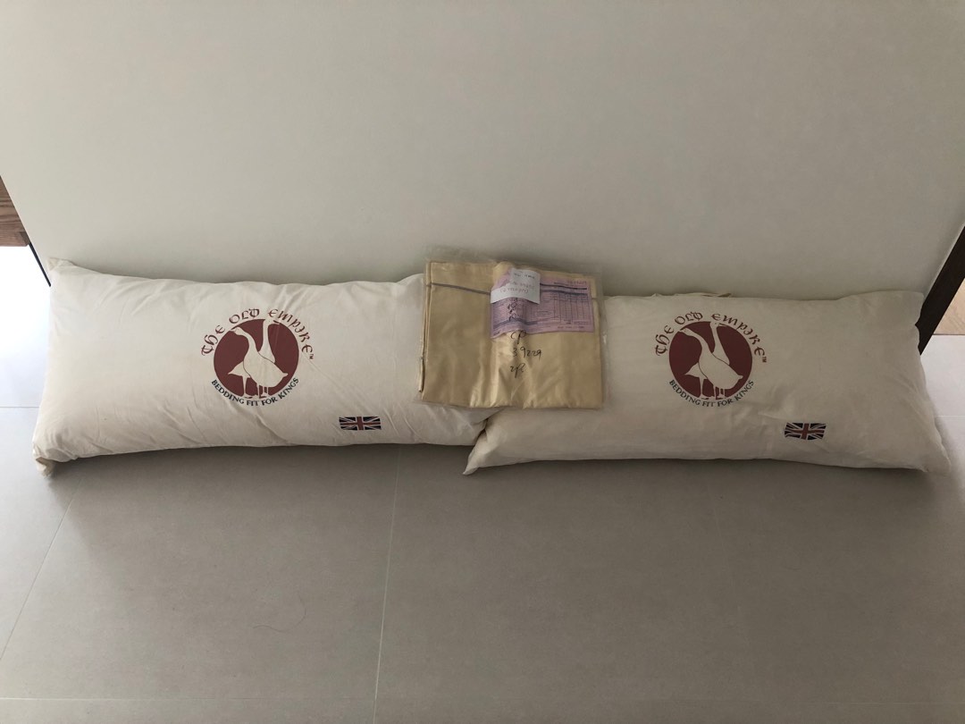 The old discount empire pillow