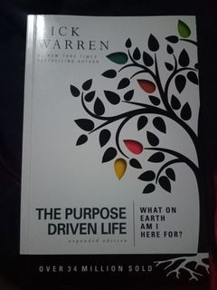 The Purpose of Driven Life