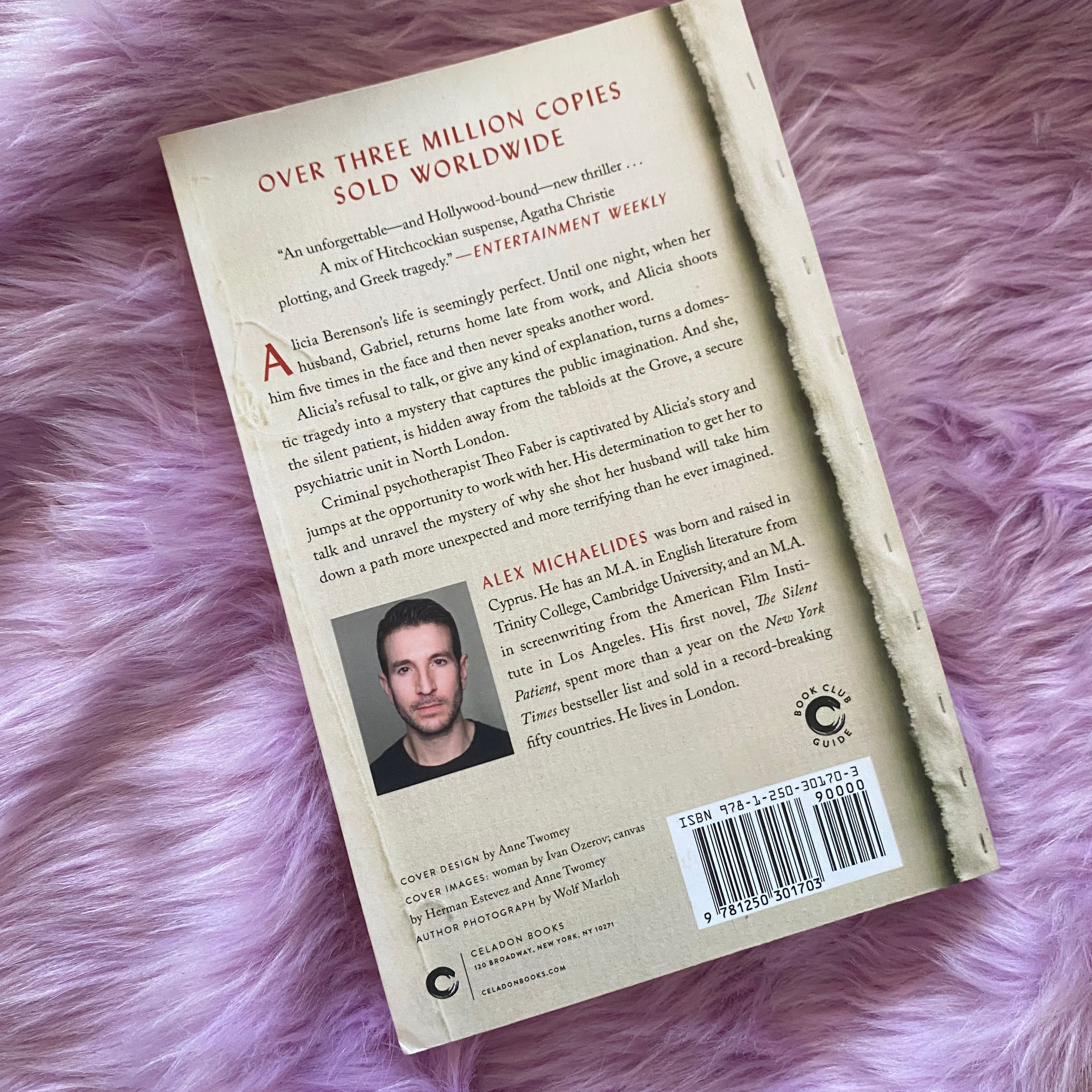 The Silent Patient Trade Paperback (Category: Storybooks) located in Cavite. Submitted by issiodella (Listing ID 1229311260, Image 2). Description: — trade paperback (not the small mass market ed) — bought on shopee for 700+ — haven’t read it, just stored mop: gcash, shopeepay mod: shopee, same day couriers or direct ggx.