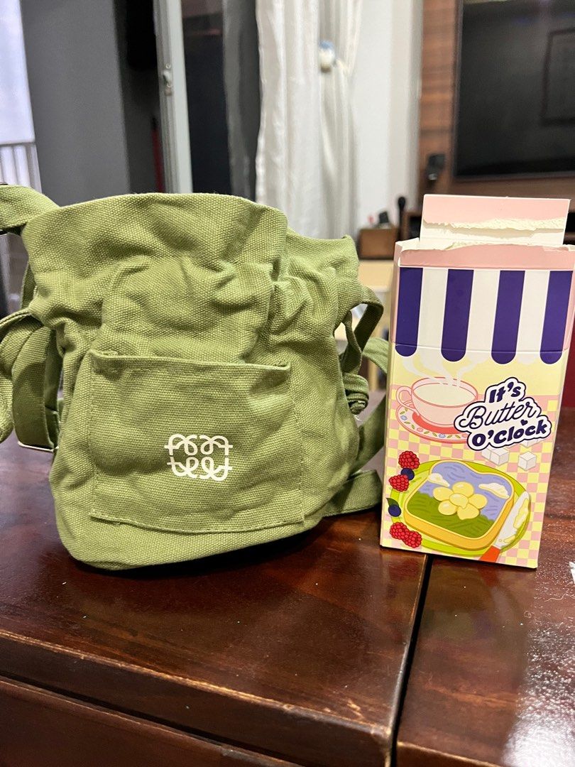 THe Tinsel Rack (TTR) Froot Loot bag, Luxury, Bags & Wallets on Carousell