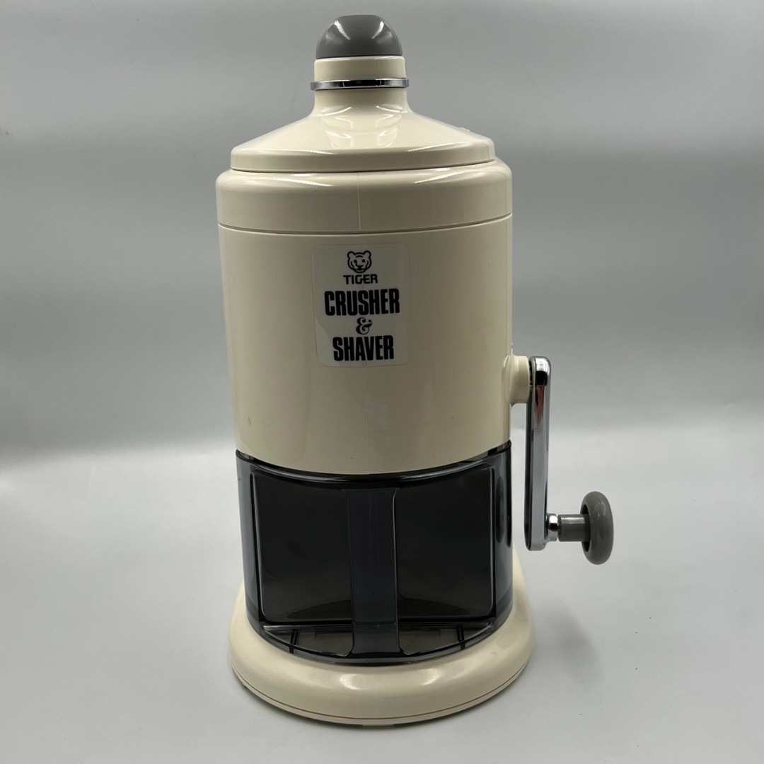 Tiger Ice Crusher and Shaver on Carousell