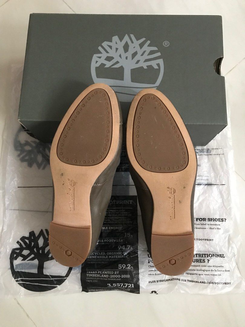 Timberland Ballet Flat Shoes Women s Fashion Footwear Flats on