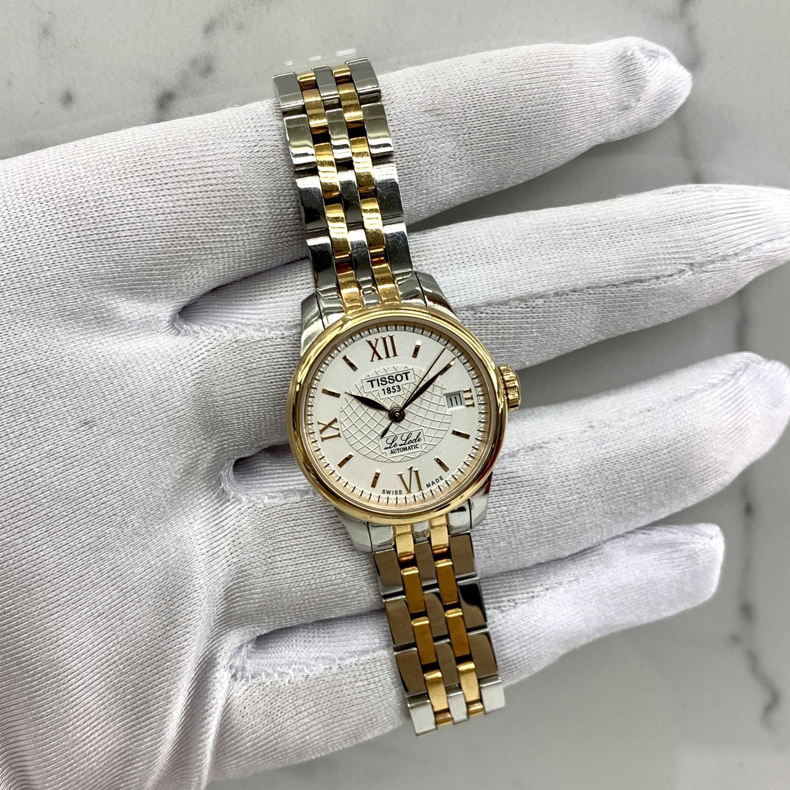 Tissot t41218333 2025