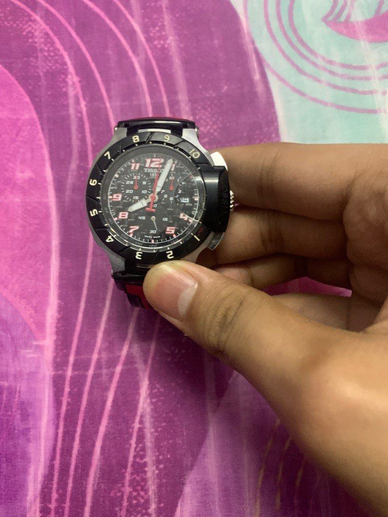 Tissot t top race 2015