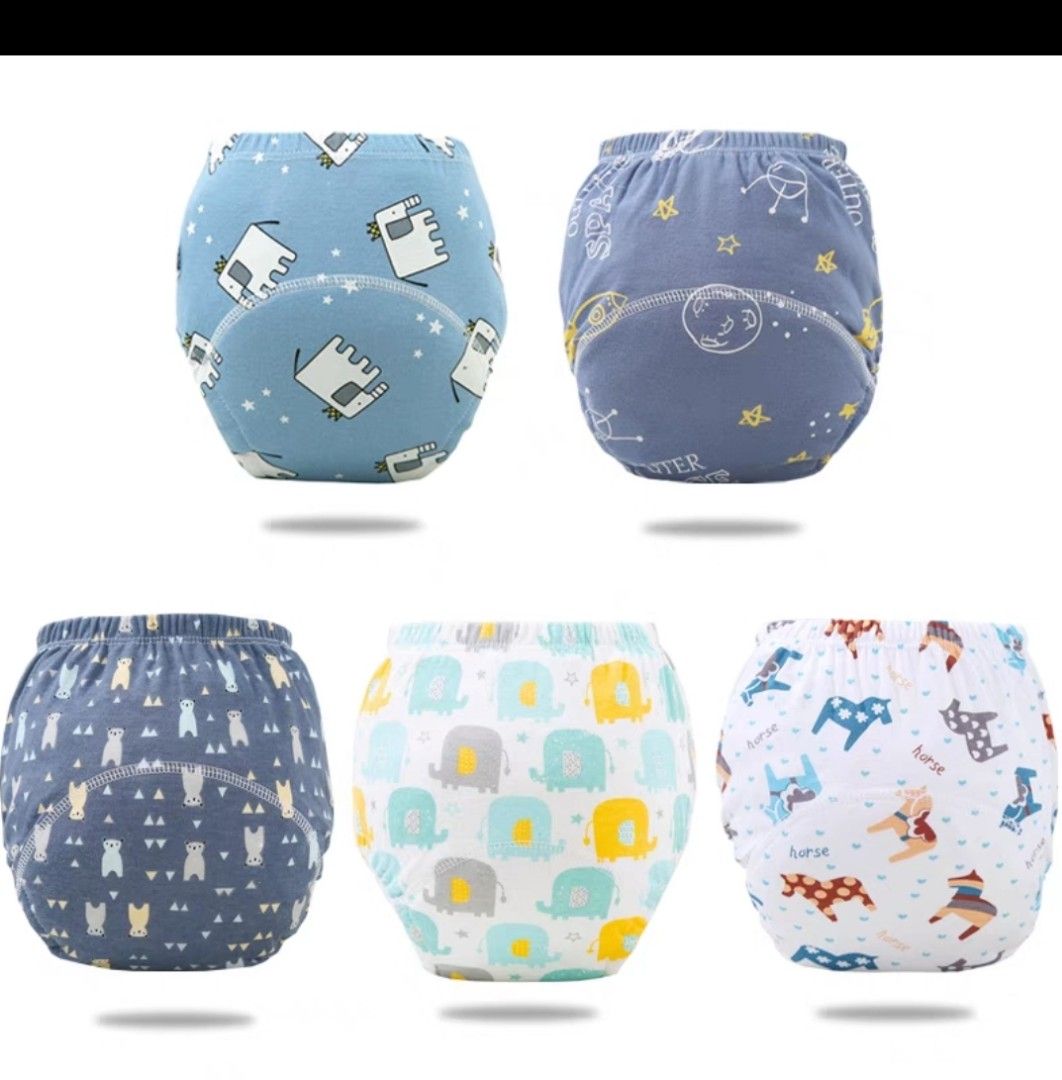 Toilet Training pants, Babies & Kids, Bathing & Changing, Toilet