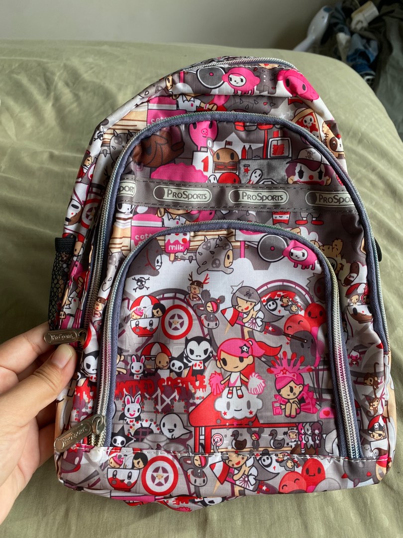 Prospo backpack sales